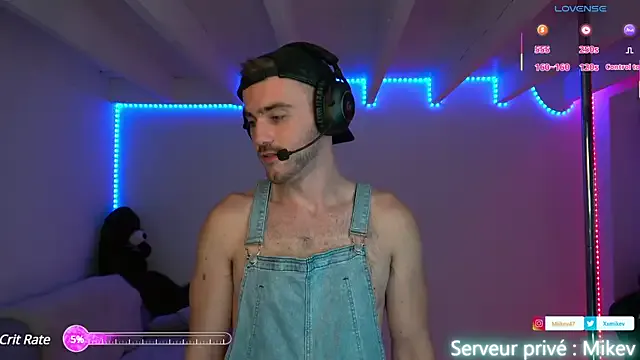 hungeddy – webcam model profile photo Image 4