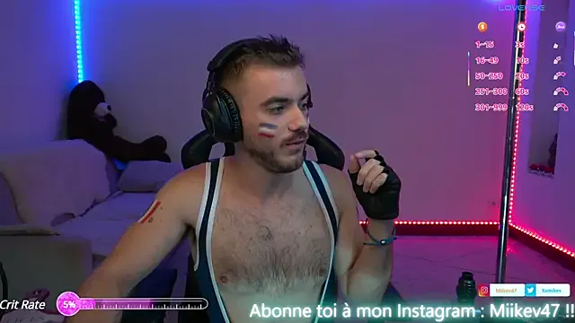 hungeddy – webcam model profile photo Image 5