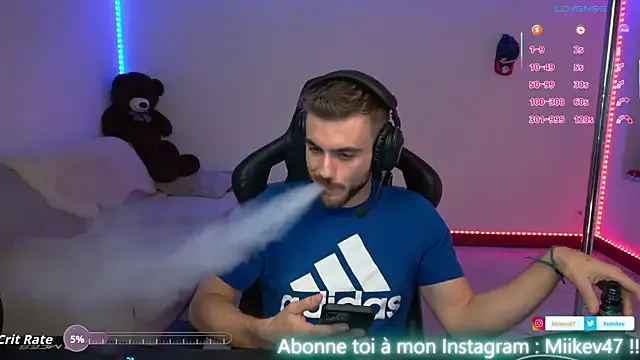 hungeddy – webcam model profile photo Image 8