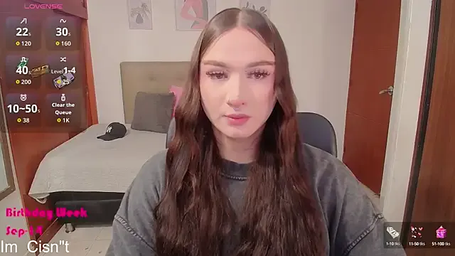 GraypacLive – webcam model profile photo Image 17