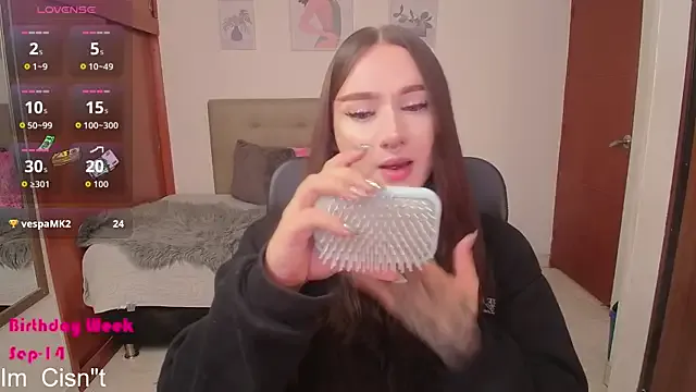 GraypacLive – webcam model profile photo Image 18