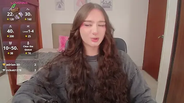 GraypacLive – webcam model profile photo Image 4