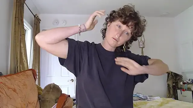 airysilhouette – webcam model profile photo Image 14