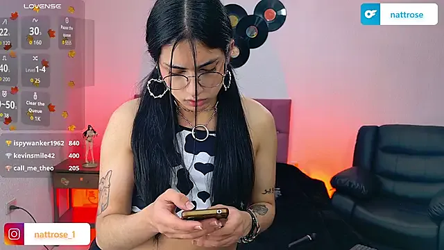 alicefez – webcam model profile photo Image 14