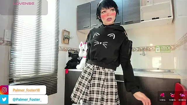 chanbery – webcam model profile photo Image 13