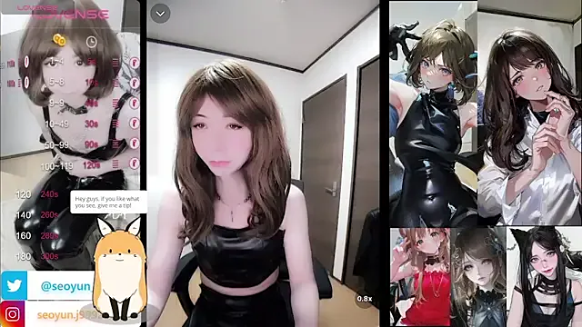 alicegreyyy – webcam model profile photo Image 5