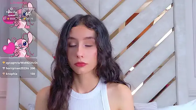 luckrose – webcam model profile photo Image 8