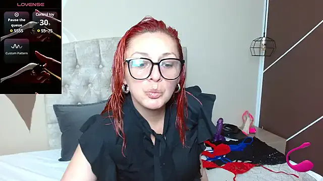 Alexa9k7 – webcam model profile photo Image 2