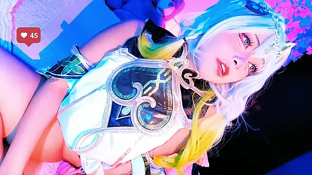 Enchantix – webcam model profile photo Image 17