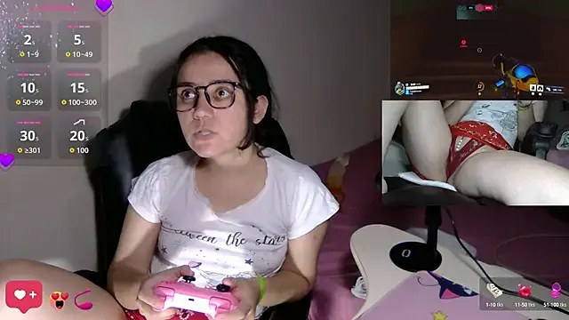 CUMshotik23 – webcam model profile photo Image 4