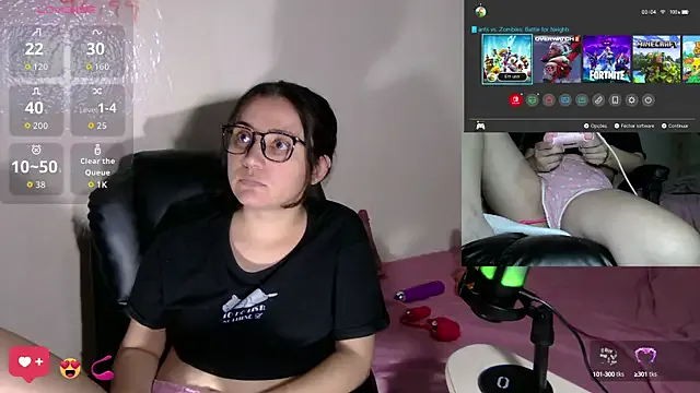 CUMshotik23 – webcam model profile photo Image 5