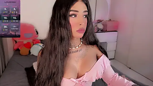 Musae – webcam model profile photo Image 17