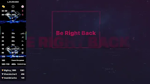 Franshesca_HotxxX – webcam model profile photo Image 17