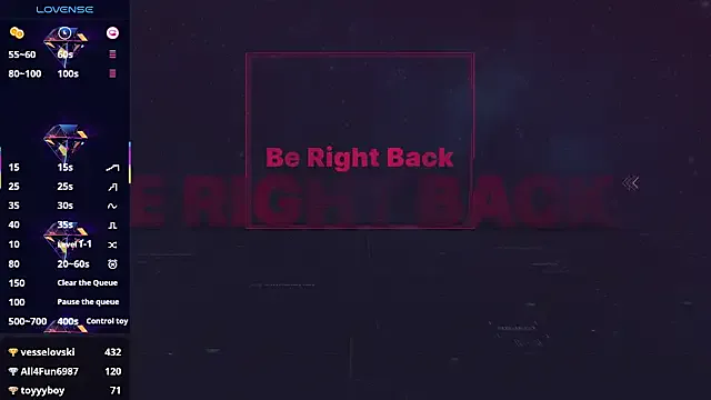 Franshesca_HotxxX – webcam model profile photo Image 9