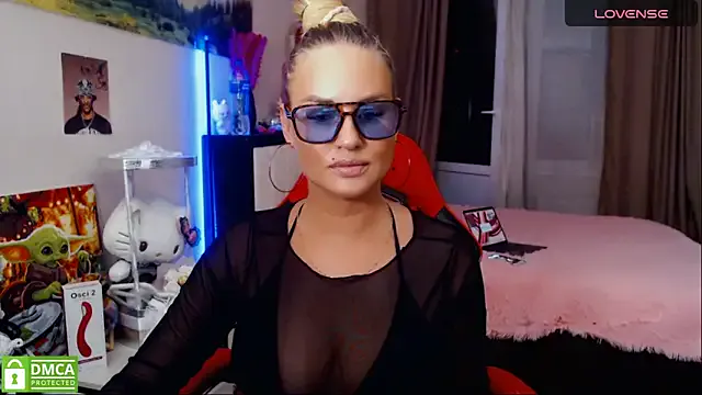 Prueberry – webcam model profile photo Image 8