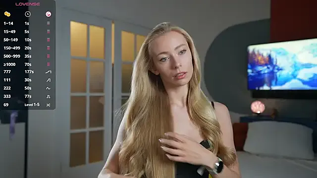 Marry_Cordy – webcam model profile photo Image 4