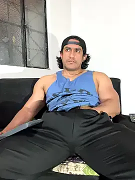 muscle_mouse – webcam model profile photo Image 18