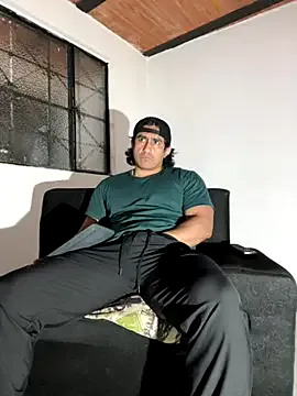 muscle_mouse – webcam model profile photo Image 19