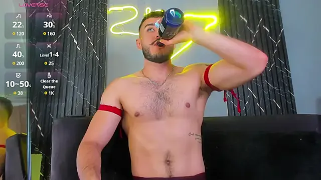 dirtypub – webcam model profile photo Image 3